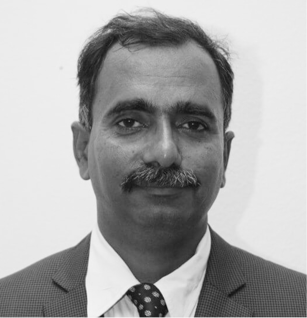 Dr. Mahesh D Goudar