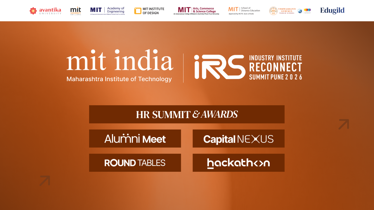 Industry Institute Future Summit — IFS 2026, Mumbai