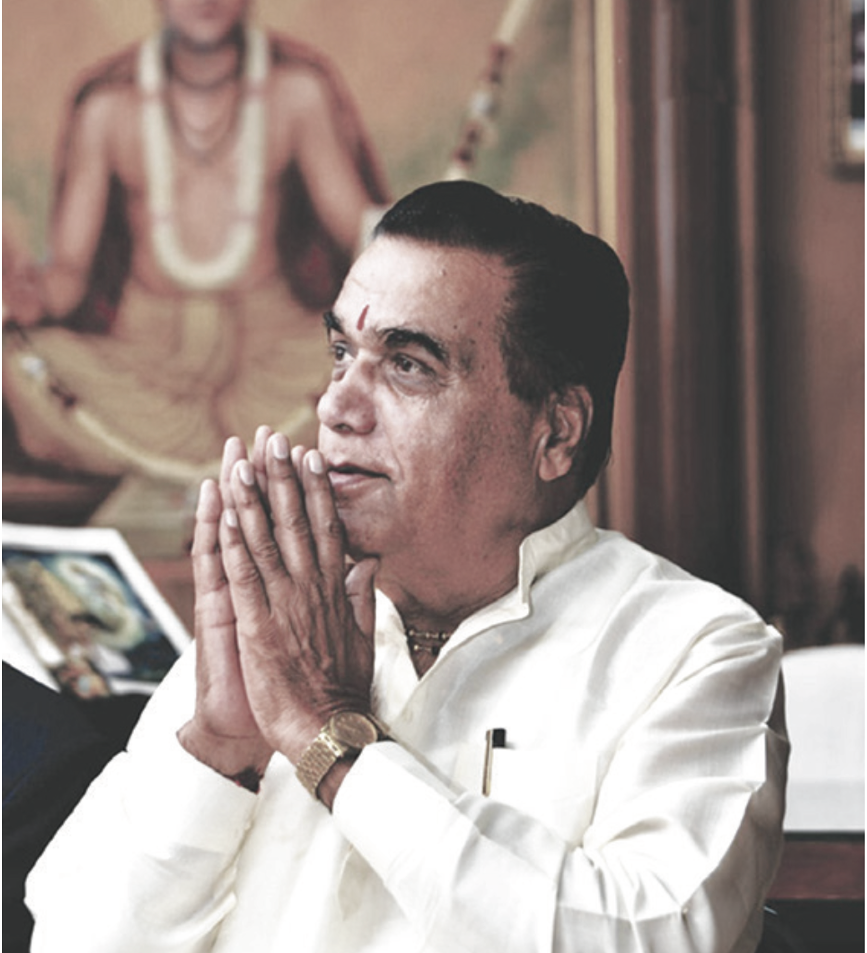 Prof. Dr. Vishwanath D. Karad