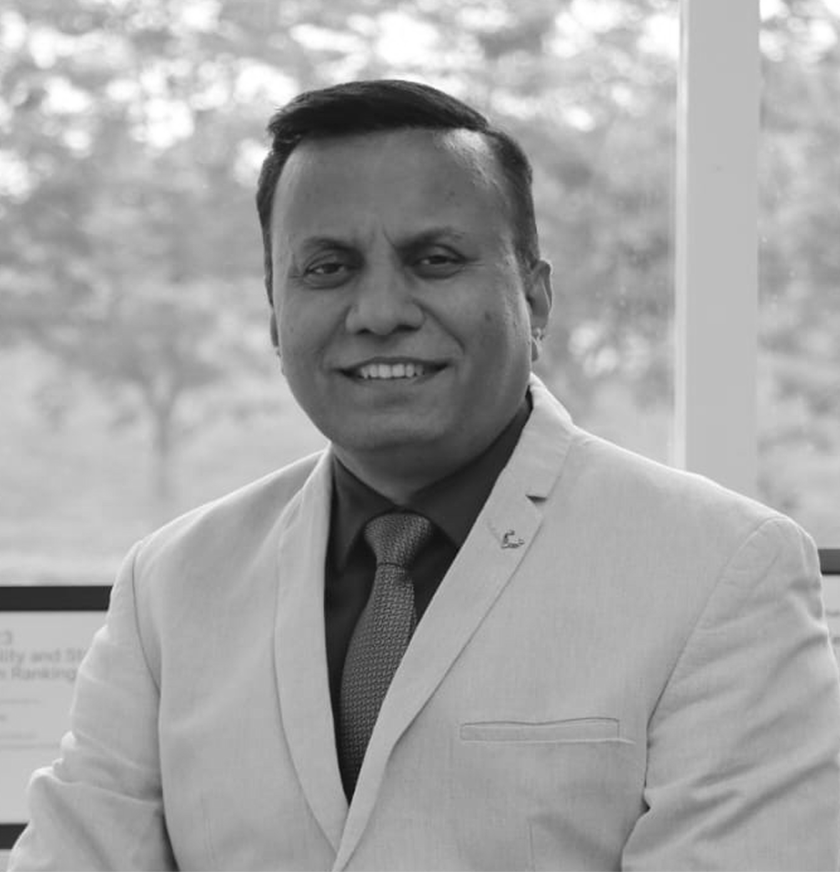 Dr. Nitin Rane