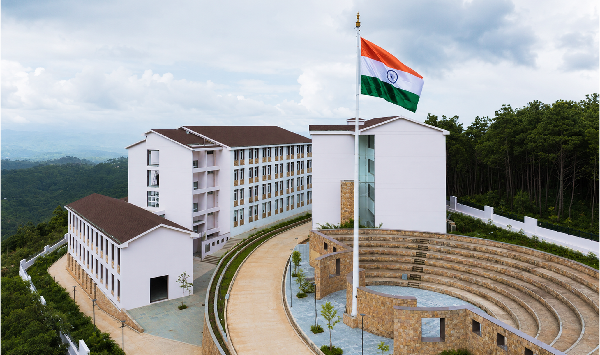 MIT University, Shillong campus