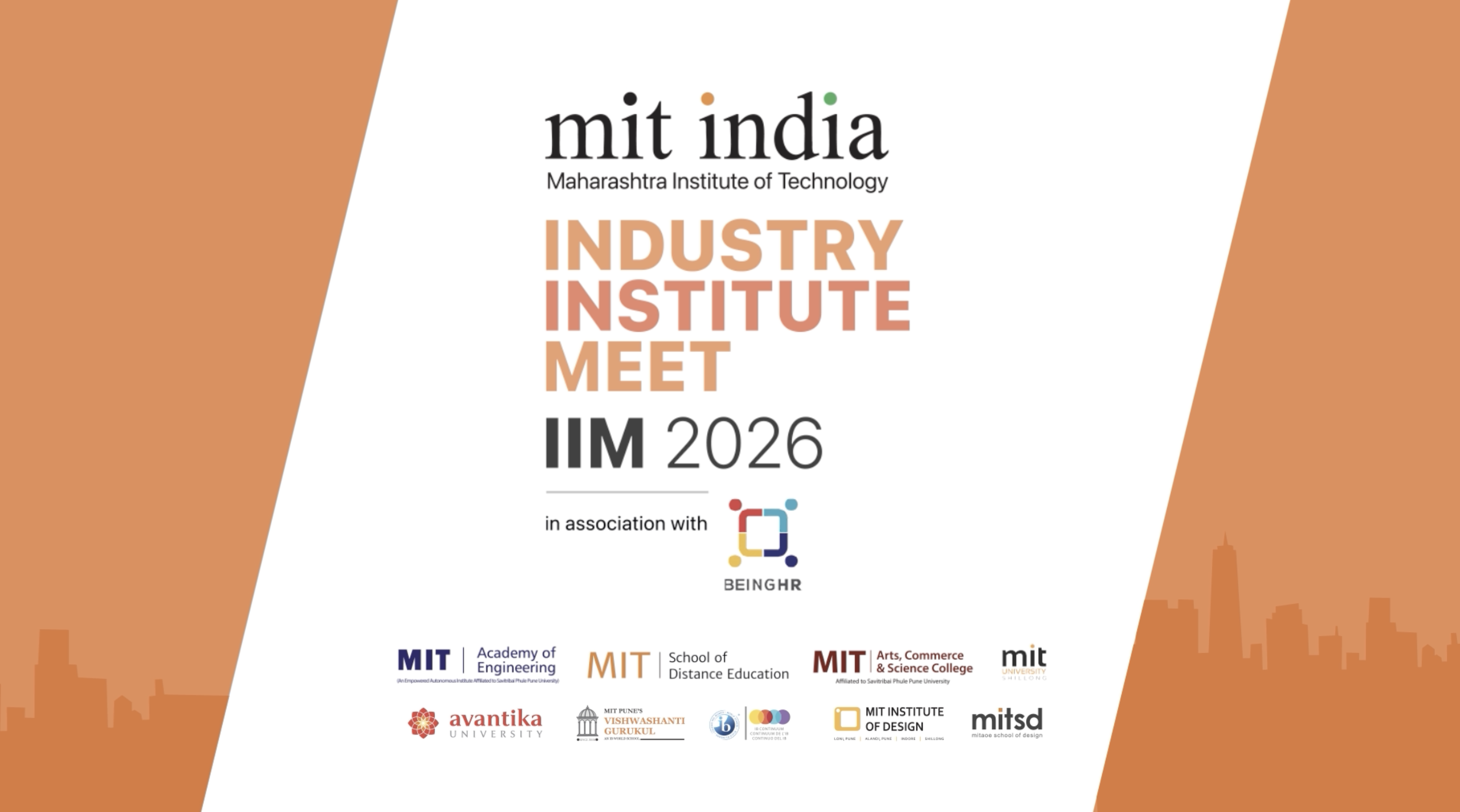 Industry Institute Meet — IIM 2026, Hyderabad