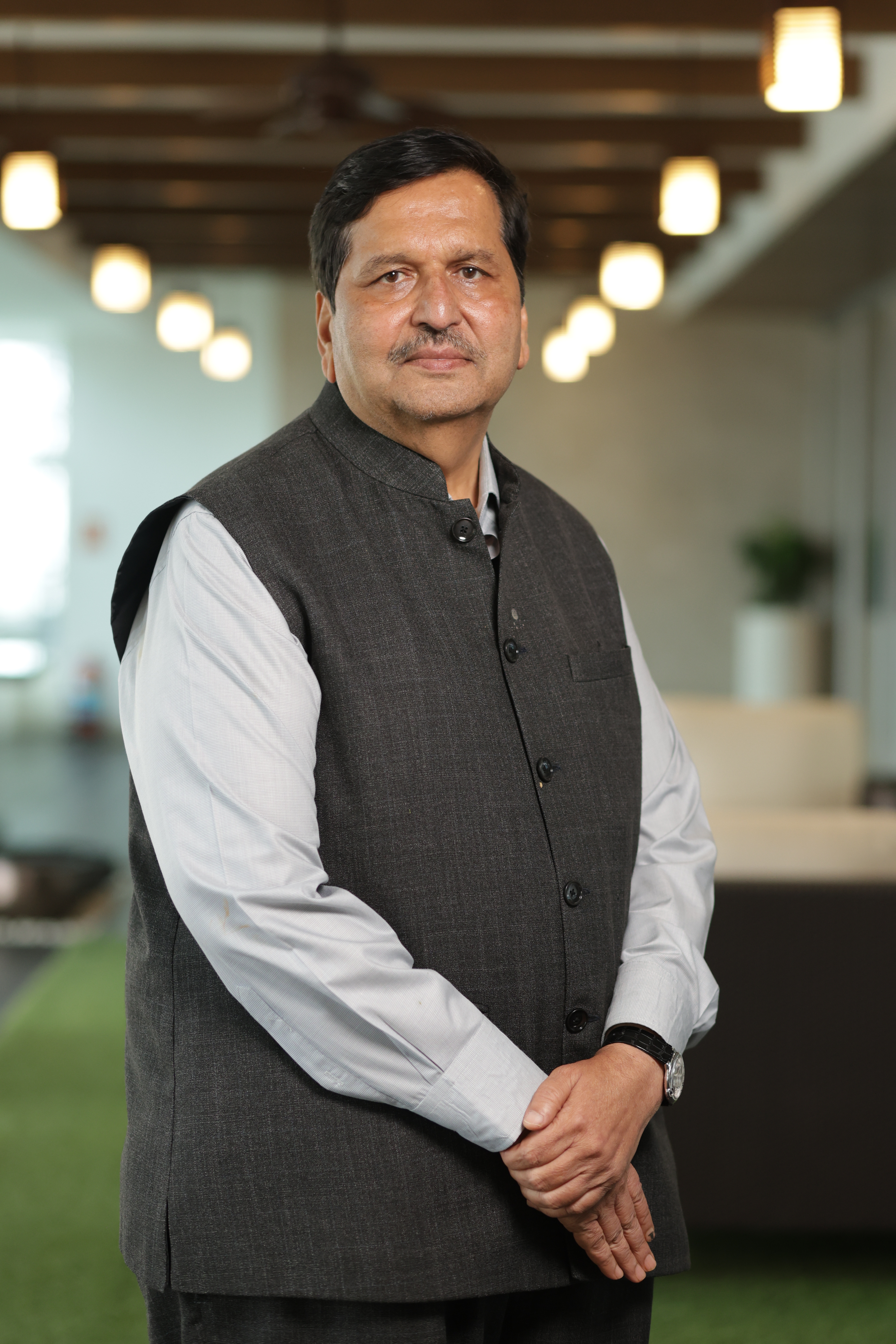 Shri Mangal Prabhat Lodha — Chief Guest IFS 2026