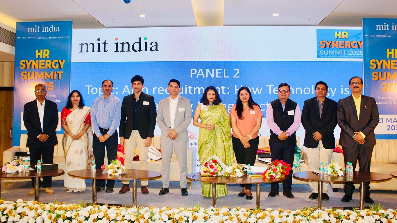 Industry Academia Summit 2025 — Bangalore panel
