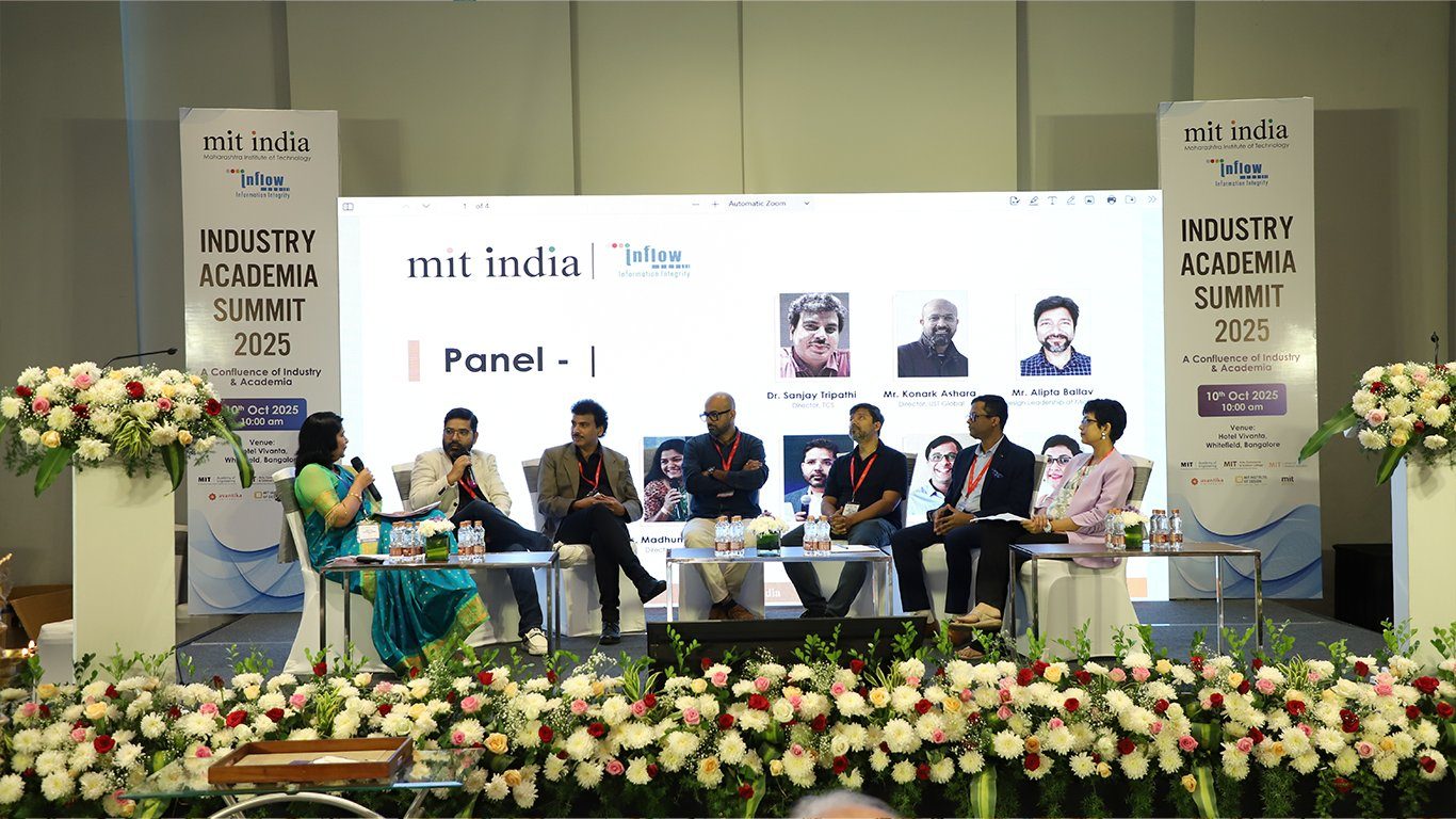 HR Synergy Summit 2025 — Pune panel