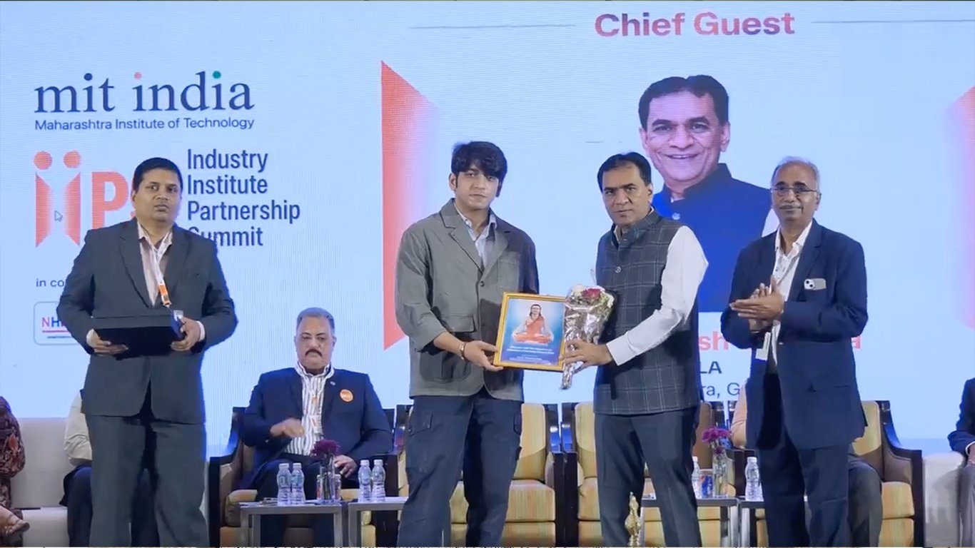 IIM 2026 — Hyderabad welcome address